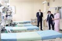 Губернатор Кузбасса: повышение качества медицинской помощи и ее доступности – наша главная задача