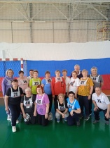 1 апреля на спортивном комплексе «Металлург» г. Гурьевска выполнили нормативы комплекса ГТО 
