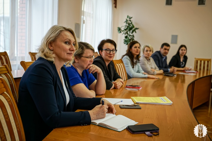 Выпускники Кузбасской ГСХА будут обеспечены работой в Гурьевском округе после окончания обучения