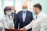 Президент РФ Владимир Путин призвал регионы России брать пример с Кузбасса в борьбе с коронавирусом