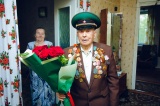 Участнику войны Георгию Константиновичу Койнову исполнилось 99 лет