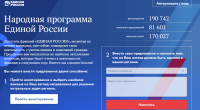 "Единая Россия" запустила портал для сбора предложений в свою программу
