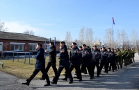 25 апреля церемонии поднятия флага прошли в 179 образовательных учреждениях КуZбасса