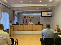 В администрации Гурьевского округа состоялось заседание Консультативного совета по взаимодействию с национальными и религиозными объединениями