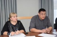 В Гурьевском округе состоялось заседание Консультативного совета коренных малочисленных народов