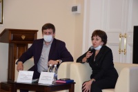 Уполномоченные в Кузбассе посетили Гурьевский округ