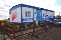 В отдалённых деревнях Гурьевского округа открыты фельдшерские пункты