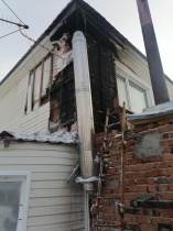 С начала 2022 года на территории Гурьевского муниципального округа произошло 9 пожаров 