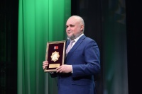 Почетное звание «Трудовая доблесть и воинская слава» присвоено Гурьевскому округу