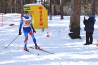 Лыжные гонки в память о первом тренере спортивной школы Гурьевска