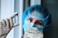 Гурьевская районная больница приглашает жителей округа на бесплатную вакцинацию против новой коронавирусной инфекции