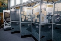 Без срока давности: в Кемерове открылась выставка секретных документов о ВОВ