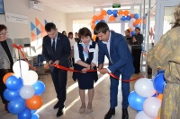 В Гурьевске открылся кадровый центр «Работа России»