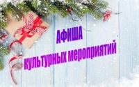 Новогодние каникулы в Гурьевском округе