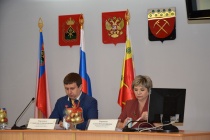 29 ноября 2022 Совет народных депутатов Гурьевского муниципального округа провел очередное сорок первое заседание.