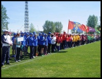 Предпринимателей Гурьевского муниципального района приглашают к участию во II Областной летней Спартакиаде