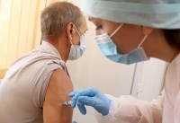 Кузбасс вышел на третье место в России по темпам вакцинации