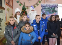 В Гурьевском округе дан старт акции «Рождество для всех и каждого»
