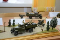Фестиваль моделей военной техники