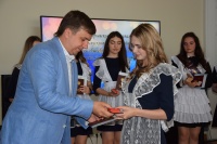    21 медалист – рекорд Гурьевского округа