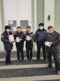 В Гурьевске предостерегли горожан от действий мошенников