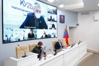 Меры по поддержке предпринимателей обсудили в КуZбассе