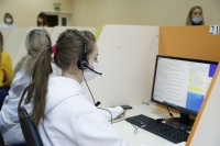 В Кузбассе пациентов с симптомами простуды или коронавируса будут обслуживать по горячей линии