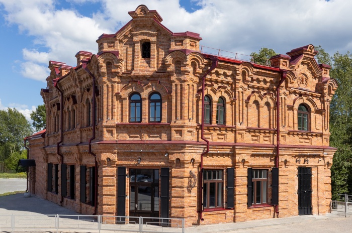 После ремонтно-реставрационных работ открылся Гурьевский краеведческий музей